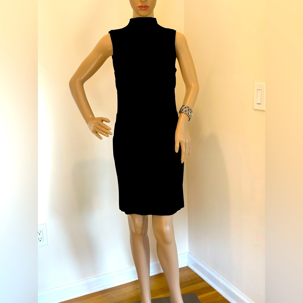 Alexander MQueen black Dress size M